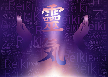 Reiki Symbols