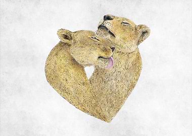 Lioness Lovers