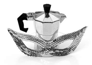 Coffee With A Stranger