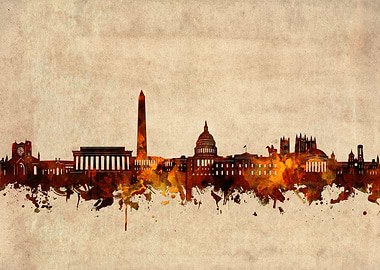 washington dc grunge