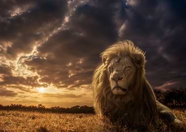 The Moment of the King