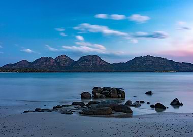 The Hazards Tasmania