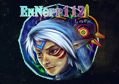 Zelda Fierce Deity EnNopp