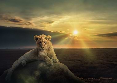 The prince of Savannah