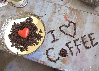 I Love Coffee