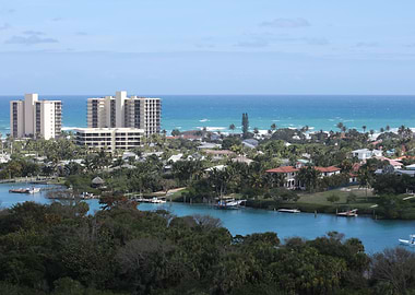 North Atlantic Ocean