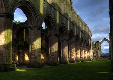 Fountains Abbey