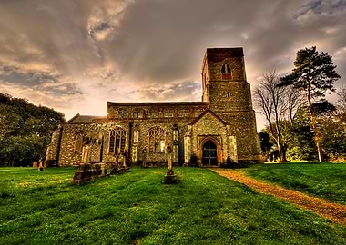 Pretty Little Castle