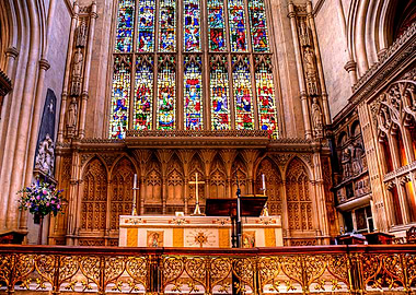 Bath Abbey