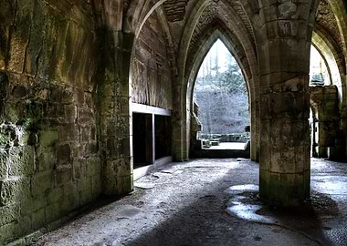 Fountains Abbey