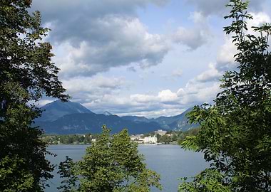 Lake bled