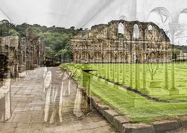 Rievaulx Abbey