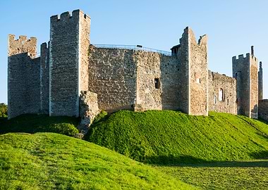 Framlingham Castle