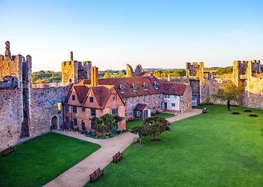 Framlingham Castle