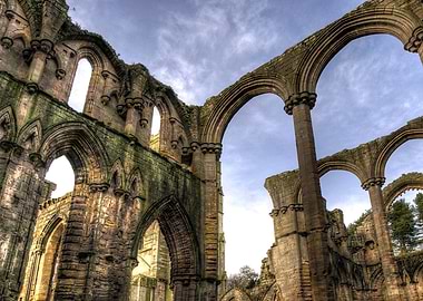 Fountains Abbey