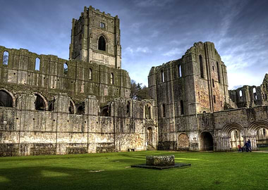 Fountains Abbey