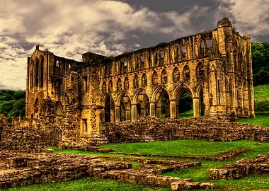 Rievaulx Abbey