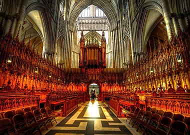 York Minster