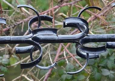 Iron Work