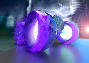 Concept car 54 Faster 2