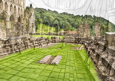 Rievaulx Abbey