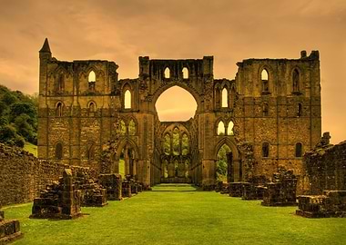 Rievaulx Abbey