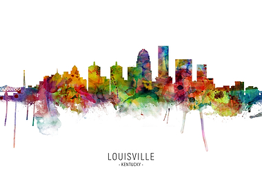 Louisville Skyline