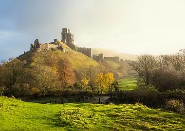 Corfe Castle