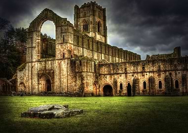 Fountains Abbey