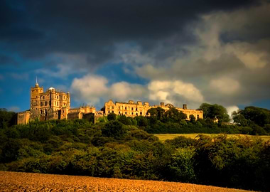 Bolsover Castle