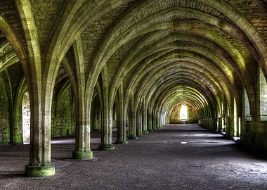 Fountains Abbey