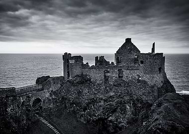 Dunluce castle