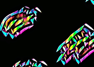 abstract brush background