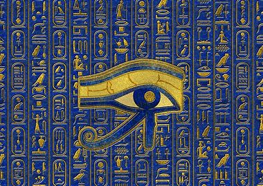 Egyptian Eye of Horus