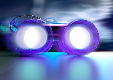 Concept car 54 Faster 6