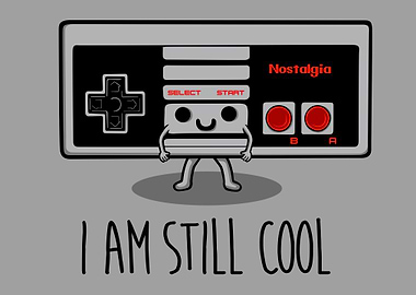 I am still cool V Nes 8b