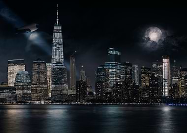 A new threath on Gotham