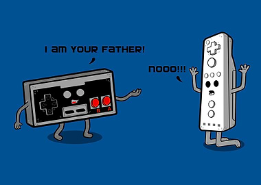 I am your father Nes