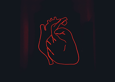Neon Heart