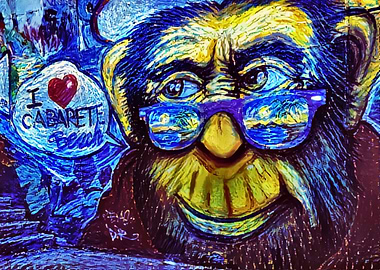 I love Cabaret