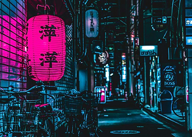 Japanese Cyberpunk
