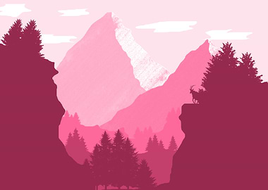 Lanscape Flatbackground 1