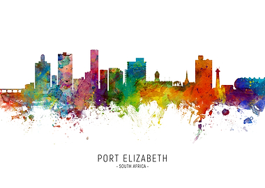 Port Elizabeth Skyline