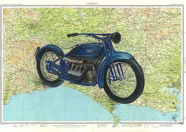 Never Born to Follow 3