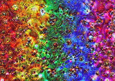 Colorful Wizard Monsterius