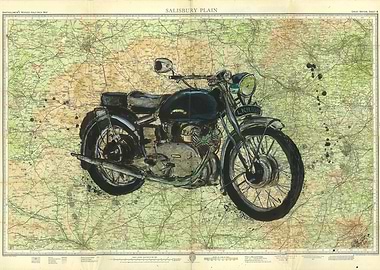 Never Born To Follow 2