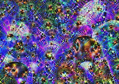 Alien Elezium Temple