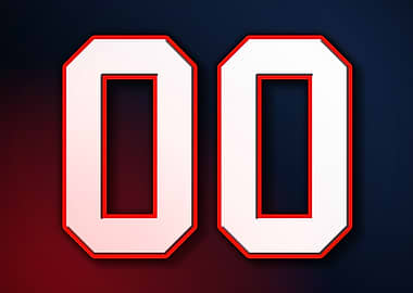 00 Jersey Patriot Patriots