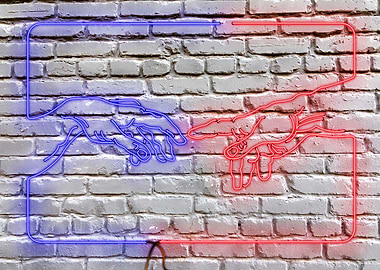 A Touch too Much NEON