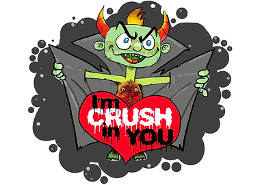 I am crush in you